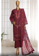 Sadabahar Luxury Embroidered Spring Collection Vol-03 D-05